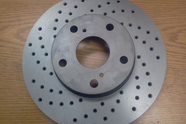 Performance Rotor Detail